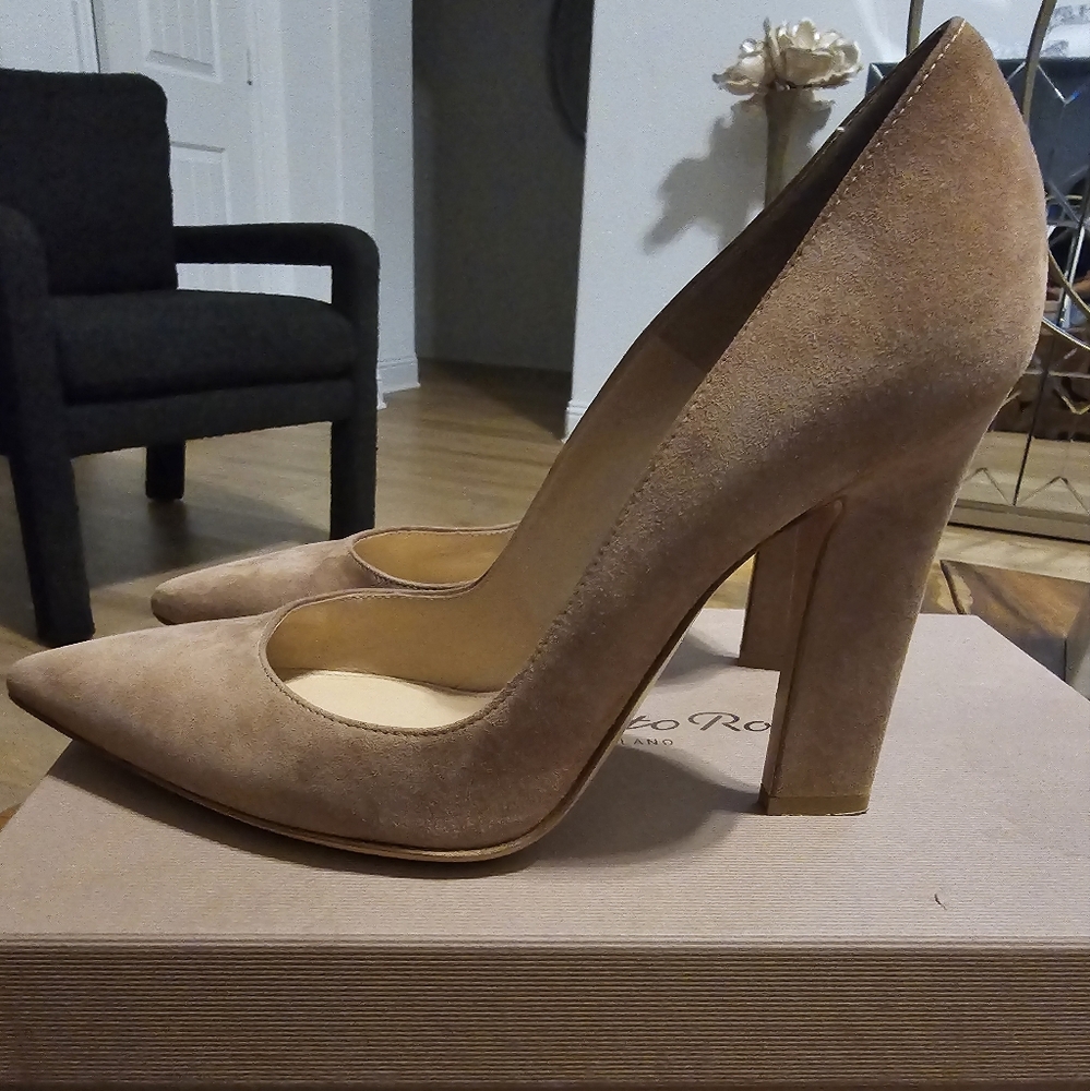 Gianvito Rossi heels